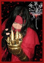 Cosplay-Cover: Vincent Valentine