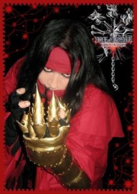 Cosplay-Cover: Vincent Valentine