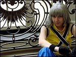 Cosplay-Cover: Riku [Kingdom Hearts 1]