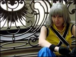 Cosplay-Cover: Riku [Kingdom Hearts 1]