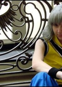 Cosplay-Cover: Riku [Kingdom Hearts 1]