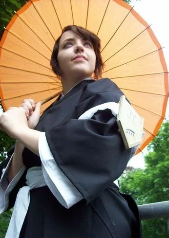 Cosplay-Cover: Hinamori Momo