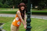 Cosplay-Cover: Olette [Twiligtht Town]