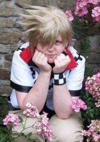 Cosplay-Cover: Roxas [Twilight Town]