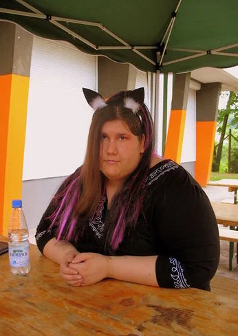 Cosplay-Cover: Catgirl