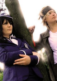 Cosplay-Cover: Colonello [Military time]