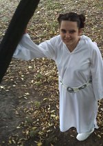 Cosplay-Cover: Leia Organa