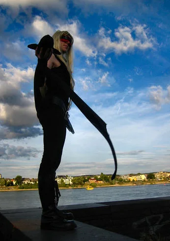 Cosplay-Cover: Zato-1
