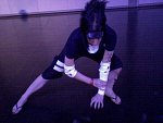 Cosplay-Cover: Uchiha Sasuke (Genin #2)