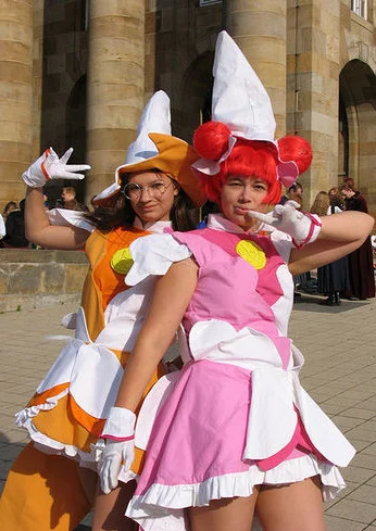 Cosplay-Cover: Doremi ~Royal Patline
