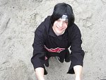 Cosplay-Cover: Itachi Uchiha