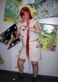 Cosplay-Cover: Kushina