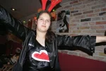 Cosplay-Cover: Sexy no Jutsu Itachi Weihnachten