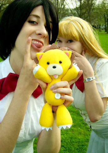 Cosplay-Cover: Inoue Orihime