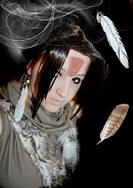 Cosplay-Cover: Yoh Asakura - Schamanenkönig