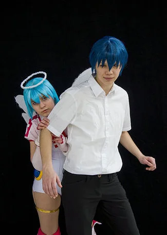 Cosplay-Cover: Naoto [Jiburiru]