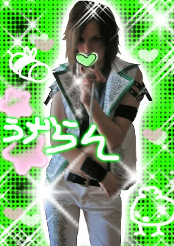 Cosplay-Cover: Jun/鶉 「sherry？」