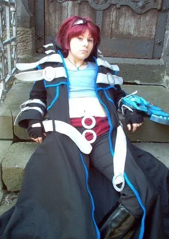 Cosplay-Cover: Amelda 
