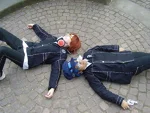 Cosplay-Cover: Hanamura Yosuke