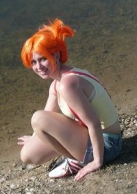 Cosplay-Cover: Misty