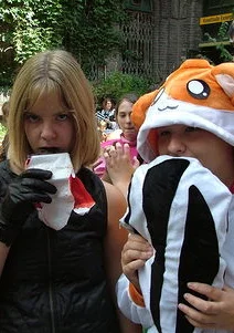 Cosplay-Cover: Mello