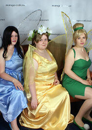 Cosplay-Cover: Silvermist [Tinkerbell]