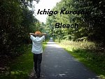 Cosplay-Cover: Ichigo