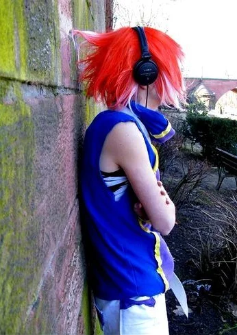 Cosplay-Cover: Neku Sakuraba