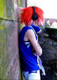 Cosplay-Cover: Neku Sakuraba