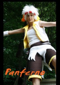 Cosplay-Cover: Panferno People