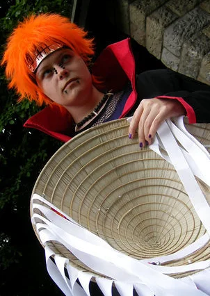 Cosplay-Cover: Pain (Deva)