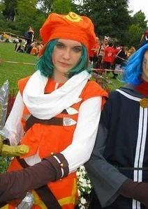 Cosplay-Cover: Kite