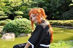 Cosplay-Cover: Inoue Orihime ~ Shinigami Undercover