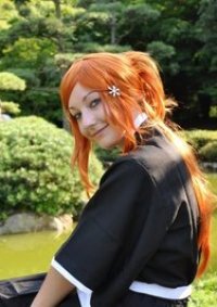 Cosplay-Cover: Inoue Orihime ~ Shinigami Undercover