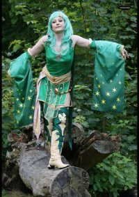 Cosplay-Cover: Rydia of Mist リディア