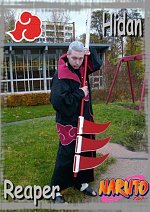 Cosplay-Cover: Hidan - 飛段 [Akatsuki]