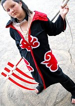 Cosplay-Cover: Hidan