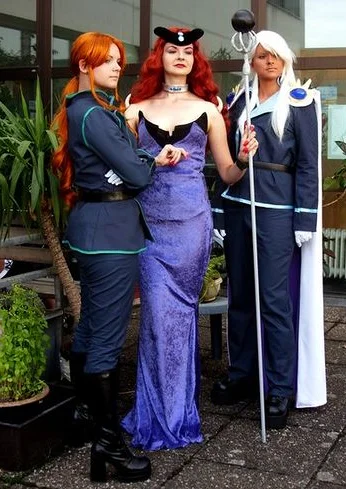 Cosplay-Cover: Zoisite