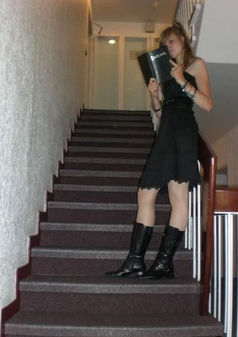 Cosplay-Cover: Misa