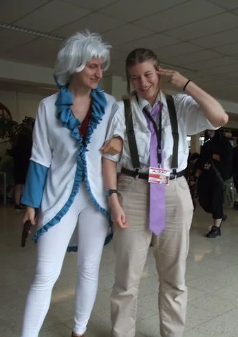 Cosplay-Cover: Paine