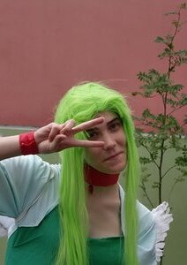 Cosplay-Cover: Finn