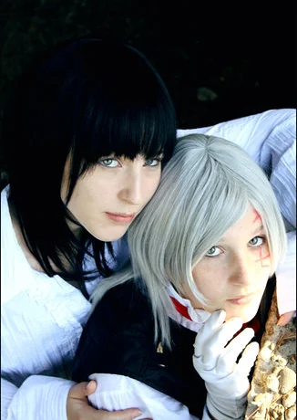 Cosplay-Cover: Yu Kanda [Zivil]