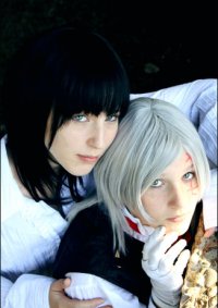 Cosplay-Cover: Yu Kanda [Zivil]