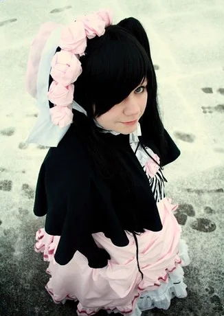 Cosplay-Cover: Ciel Phantomhive