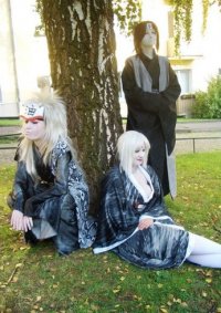 Cosplay-Cover: Orochimaru Fanartversion