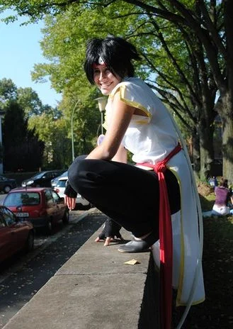 Cosplay-Cover: Ray Kon [2.Staffel]