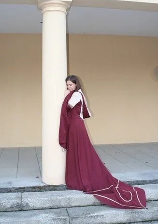Cosplay-Cover: Mittelalter