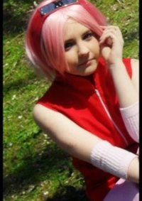 Cosplay-Cover: Haruno Sakura [春野・サクラ] - Shippuuden