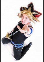 Cosplay-Cover: Yami