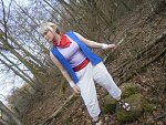 Cosplay-Cover: Tetra